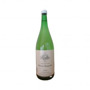 <b>2021er Weisser Burgunder</b><br><b>Qualtitätswein harmonisch</b>
