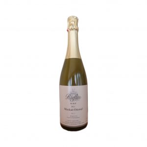 <b>2021er Muskat-Ottonel</b><br><b>Sekt brut</b>