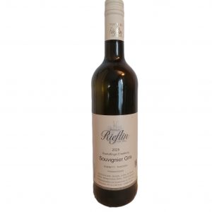 <b>2025er Souvignier Gris Kabinett</b><br><b>Prädikatswein trocken</b>